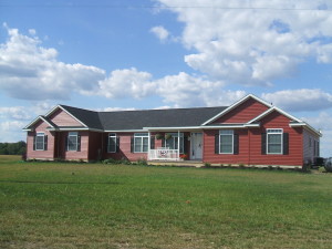 Duplex Modular Home