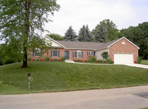 Ranch Style Modular Home in Jackson, Michigan