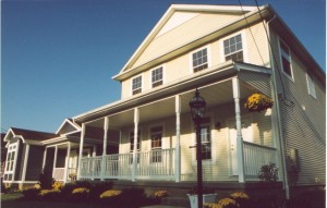 Modular Homes with Porch