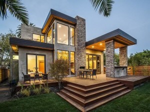 Modern Modular Home