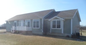 Modular Home Crawl Space