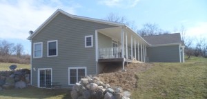 Modular Home Basement