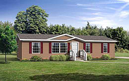 Modular Home and Poured Concrete Basement