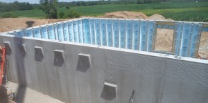 Insulated Precast Concrete