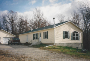 Affordable Modular Home thru FHA Loan in Southern Michigan