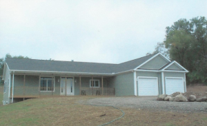 Modular Home Foundation Jackson MI, Poured Basement