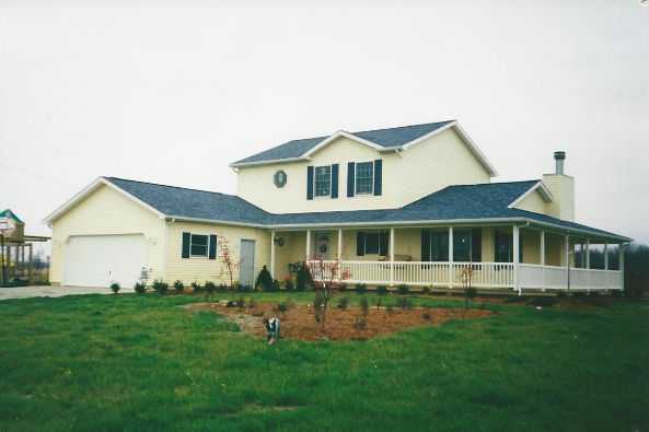 Modular Home in Michigan