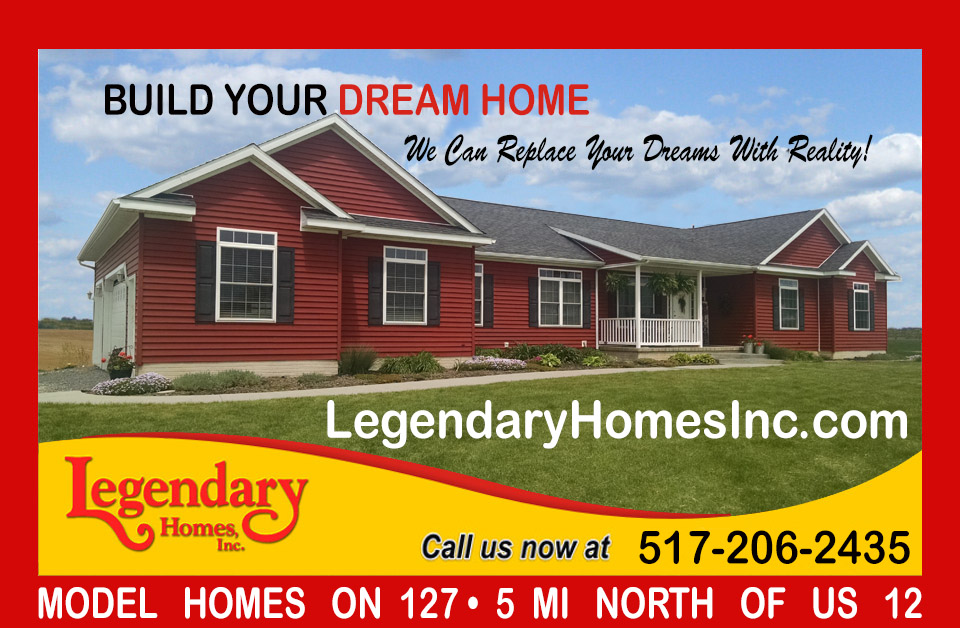 Legendary Homes - Modular Homes Sales