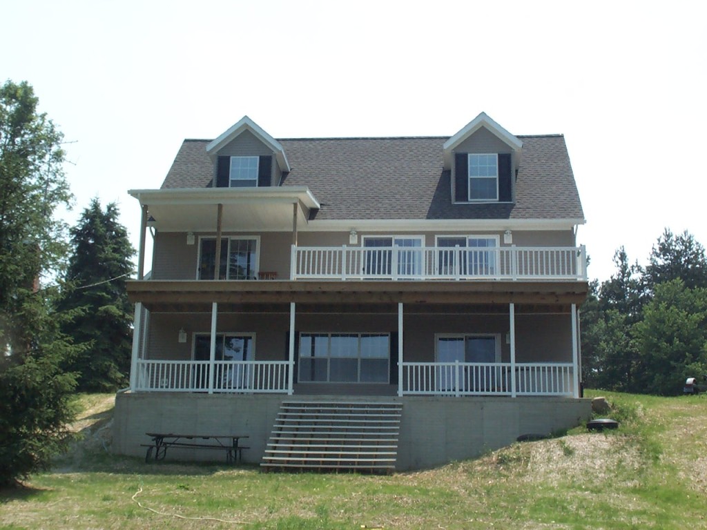 legendary homes inc