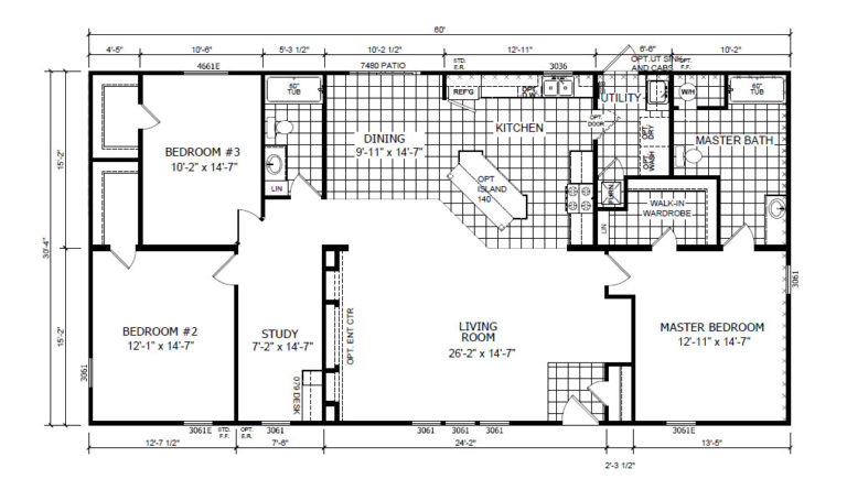 Redman Homes Floor Plans | Legendary Homes Inc.