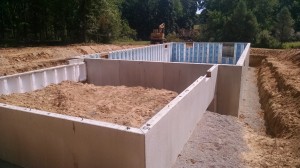 Basement Foundation