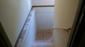 Basement Stairway