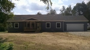 Ranch Home with Garage