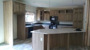 Savannah Redman Homes Kitchen