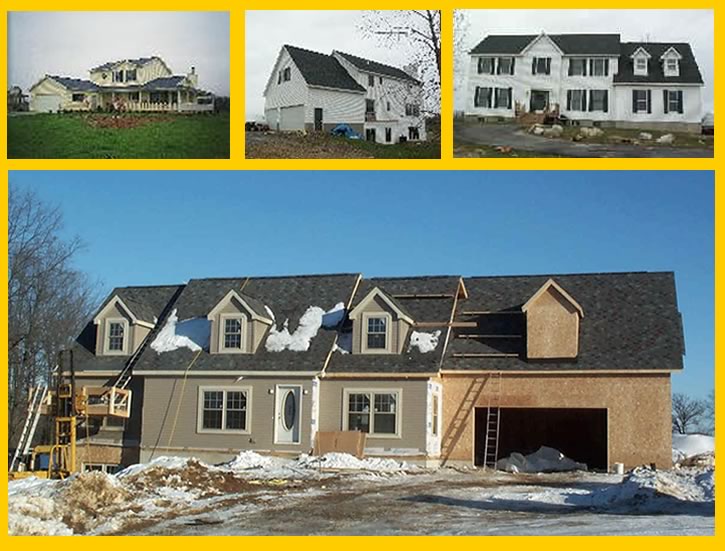 Legendary Homes Modular Homes Jackson Michigan