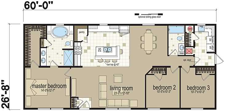 modular home floor plans